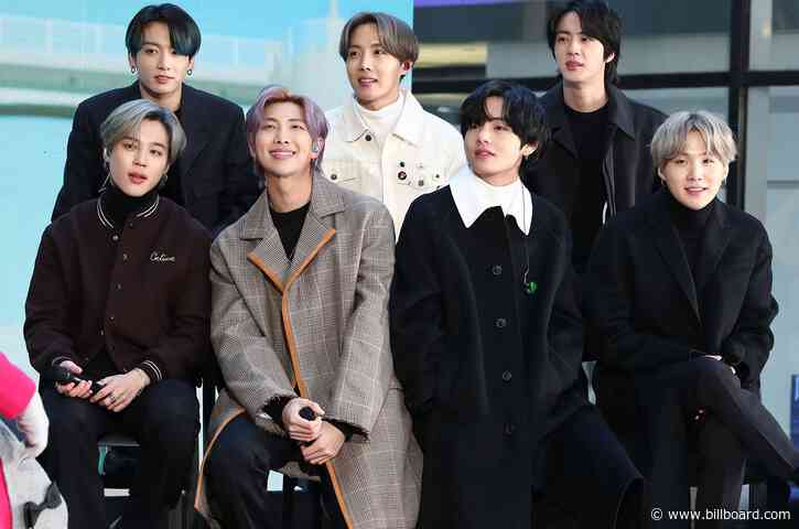 BTS Sport New Suits in Sharp-Looking ‘Butter’ Teaser Photo