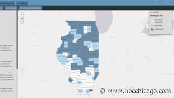 Track Ticks in Illinois Using Interactive Surveillance Map
