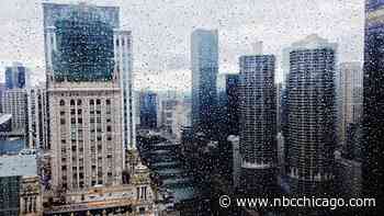 Chicago Forecast: Sunny Skies Turn to Rain Saturday