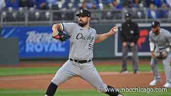 Carlos Rodón Spearheads White Sox' Crucial Win in Kansas City