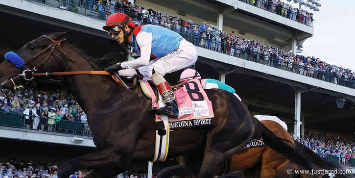 Kentucky Derby 2021 Winner Medina Spirit Fails Drug Test