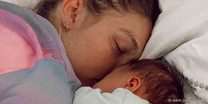 Gigi Hadid Celebrates Her First Mother's Day With 'Old Soul' Baby Daughter Khai