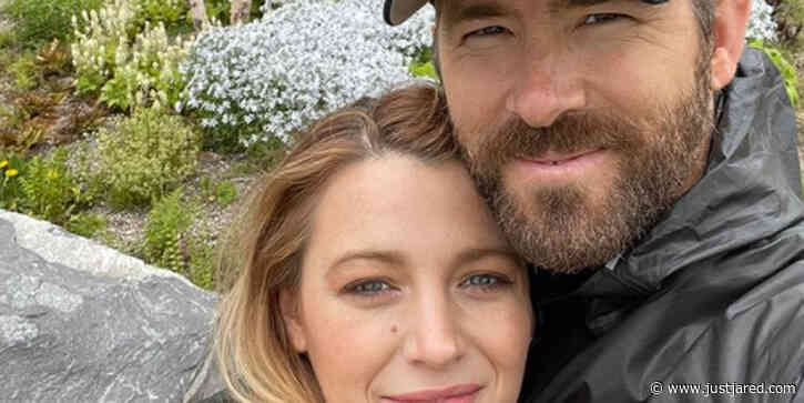 Ryan Reynolds' Mother's Day Message for Blake Lively Takes an Unexpected Turn