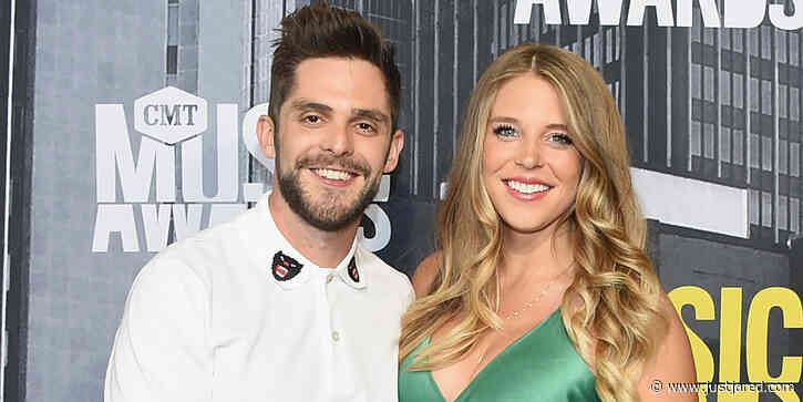 Thomas Rhett & Lauren Akins Expecting Their Fourth Daughter!