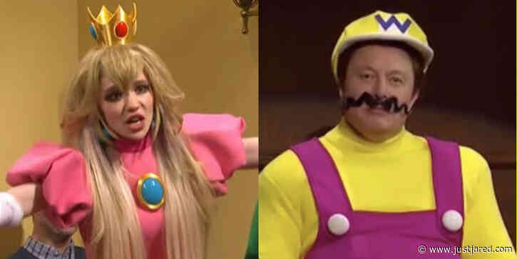 Elon Musk's Girlfriend Grimes Appears as Princess Peach in 'SNL' Skit - Watch!
