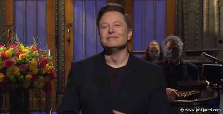 Elon Musk Reveals He Has Asperger's During 'Saturday Night Live' Monologue (Video)