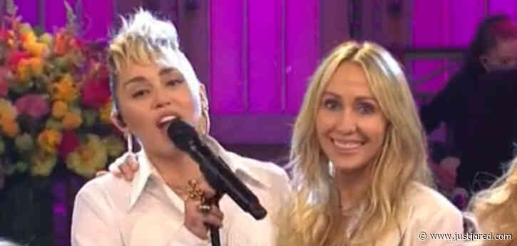 Miley Cyrus Kicks Off 'SNL' with Performance Dedicated to Moms - Watch Now!