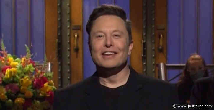 Here's What Elon Musk Said About Dogecoin on 'Saturday Night Live'