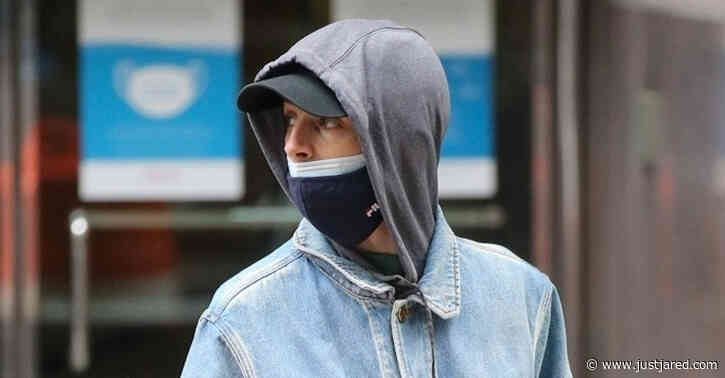 Timothee Chalamet Tries to Stay Under the Radar While Out in NYC
