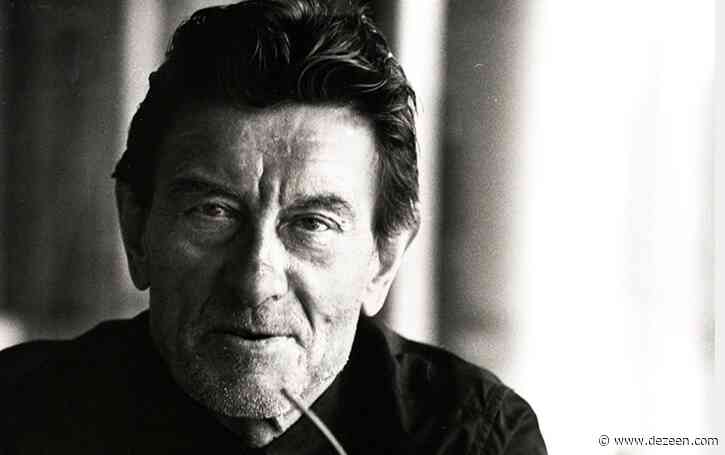 Architect Helmut Jahn dies in bicycle crash aged 81