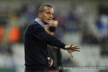 Blijft Nicky Hayen aan als trainer op de Freethiel? &quot;Dan pas een beslissing nemen&quot;