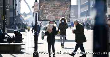 Greater Manchester's latest coronavirus infection rates - as cases rise in five boroughs - Manchester Evening News