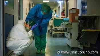 Murió otra enfermera con coronavirus: es el quinto caso durante la segunda ola - Minutouno.com