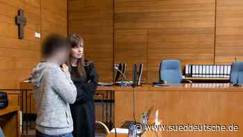 Zugunglück Bad Aibling: Prozess um Michael P. - Süddeutsche.de