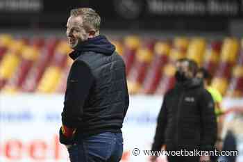 Vrancken is een tevreden man: &quot;De spelers hebben mentaliteit getoond&quot;