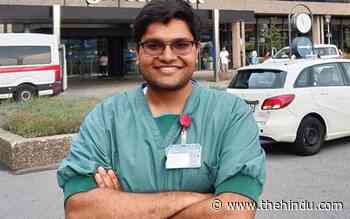 Coronavirus | Grief, groceries, all shared in this fight - The Hindu