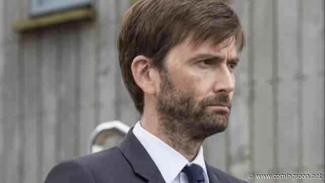 David Tennant Joins Star-Studded Cast of The Amazing Maurice
