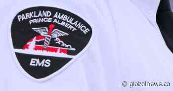 Paramedics on hand at Prince Albert police detention cells to address addiction