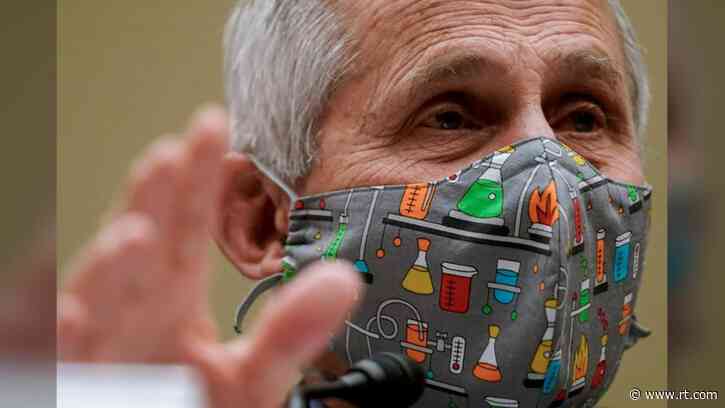 Fauci claims there’s ‘no doubt’ US has ‘UNDERCOUNTED’ its Covid-19 deaths