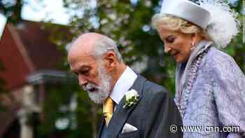 Queen's first cousin allegedly trading on links to Putin and monarchy, UK media report