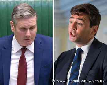 Andy Burnham is bookmaker's favourite to become next Labour leader