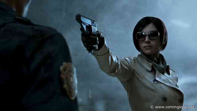 Ada Wong Was Cut From Resident Evil Village