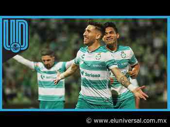 Santos aplasta al Querétaro y avanza a los Cuartos de Final del Guardianes 2021 - El Universal