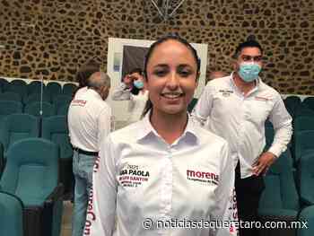 “Gerardo Ángeles no ha cumplido“: Ana Paola de los Santos - Noticias de Querétaro
