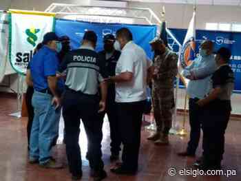 Operación tormenta dejó 13 detenidos en Herrera y Los Santos - El Siglo Panamá