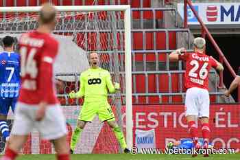 Arnaud Bodart na de tegen AA Gent: &quot;We blijven bijleren&quot;