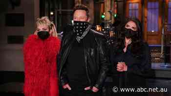 Cryptocurrency dogecoin tumbles after Elon Musk calls it a 'hustle' on Saturday Night Live