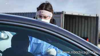 Coronavirus in Illinois: 1,741 New COVID Cases, 30 Deaths, 81K Vaccinations - NBC Chicago