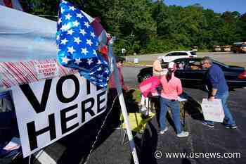Vote-Counting Underway After Virginia GOP Convention