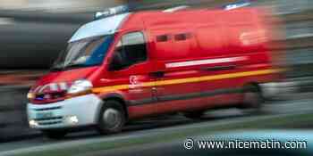 Deux sapeurs-pompiers agressés et légèrement blessés à Nice Nord