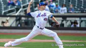 Jacob deGrom injury: Mets ace to undergo another MRI after exiting start early vs. Diamondbacks