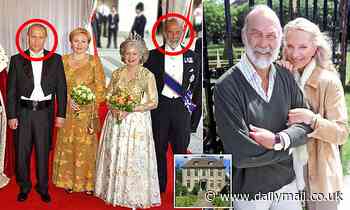 GUY ADAMS asks why Prince Michael of Kent is playing Russian roulette with Royal Family reputation? 