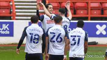 Nottingham Forest 1-2 Preston North End: Tom Bayliss and Liam Lindsay seal Lilywhites comeback win