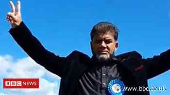 Elections results 2021: Tiger Patel wins seat in Blackburn