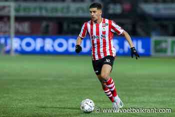 Is Lille Club Brugge te snel af? Rotterdams talent is een gewild man in België en Frankrijk