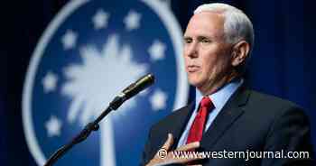 Pence Sparks 2024 Speculation with Trips to Key States