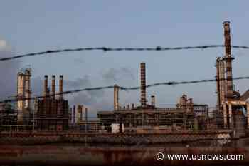 Limetree Says No Sulfur Dioxide Near Plant, National Guard Finds High Levels