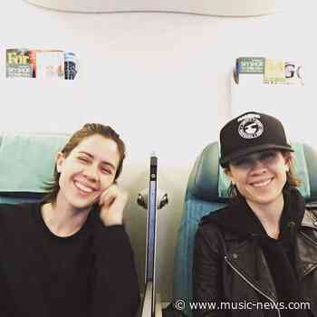 Tegan & Sara's High School memoir to be adapted for TV