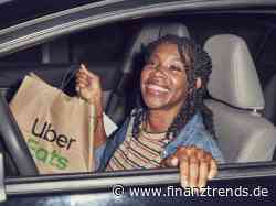Uber-Aktie: Analysten bullish nach Q1-Bericht! - Finanztrends
