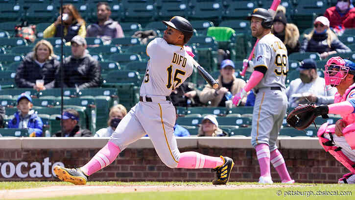 Tyler Anderson Pitches 8 Innings, Pirates Survive Late Rally From Cubs, Win 6-5