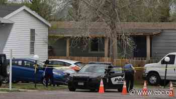 Gunman kills 6 adults, himself at Colorado birthday party