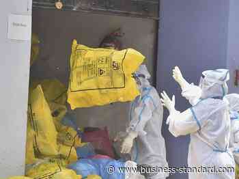 Coronavirus-related death rate in 20 states lower than national average - Business Standard