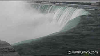 Niagara Falls to go turquoise Monday night in honor of those impacted by lung cancer