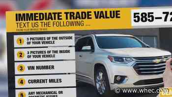 Dealers looking to buy used cars amid new car shortages