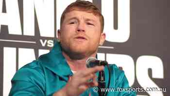 ‘Get the f*** out of here’: Canelo in foul-mouthed presser blow-up at gatecrashing rival