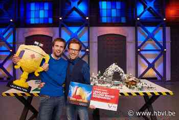 Lommelaars Thomas en Roy winnen LEGO Masters: “Trofee krijgt mooie plek” - Het Belang van Limburg